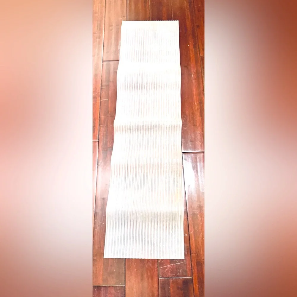 5 ROLLS Commercial THICK Shelf Liner Cabinet Ribbed Non Adhesive Drawer Liners